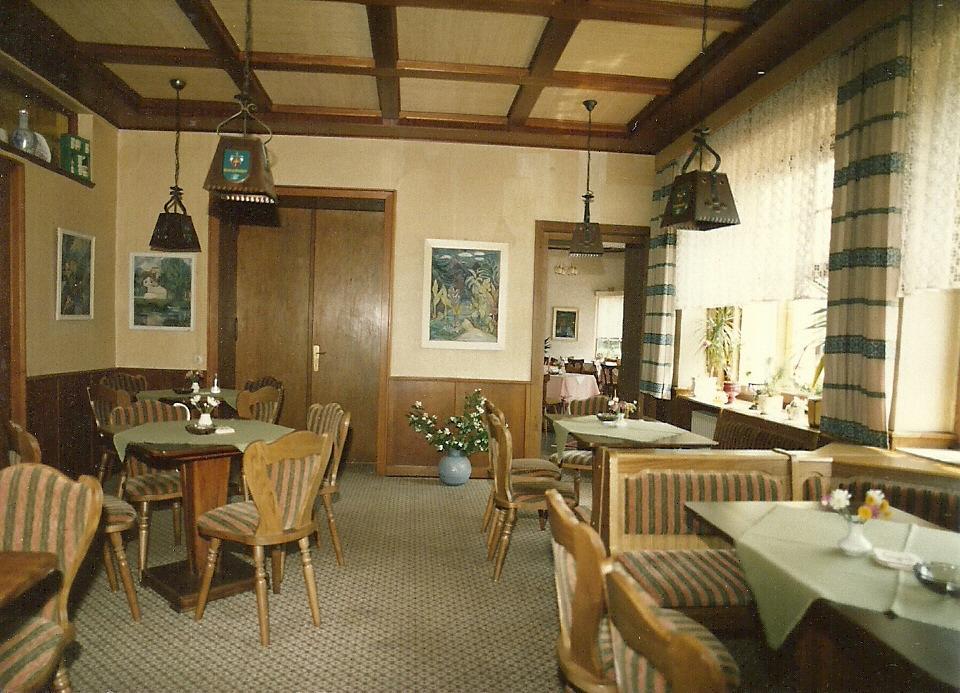 Gasthaus Zur Traube Hatzenport Kültér fotó