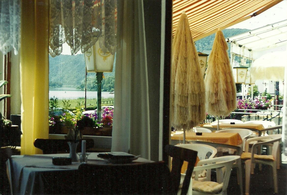 Gasthaus Zur Traube Hatzenport Kültér fotó
