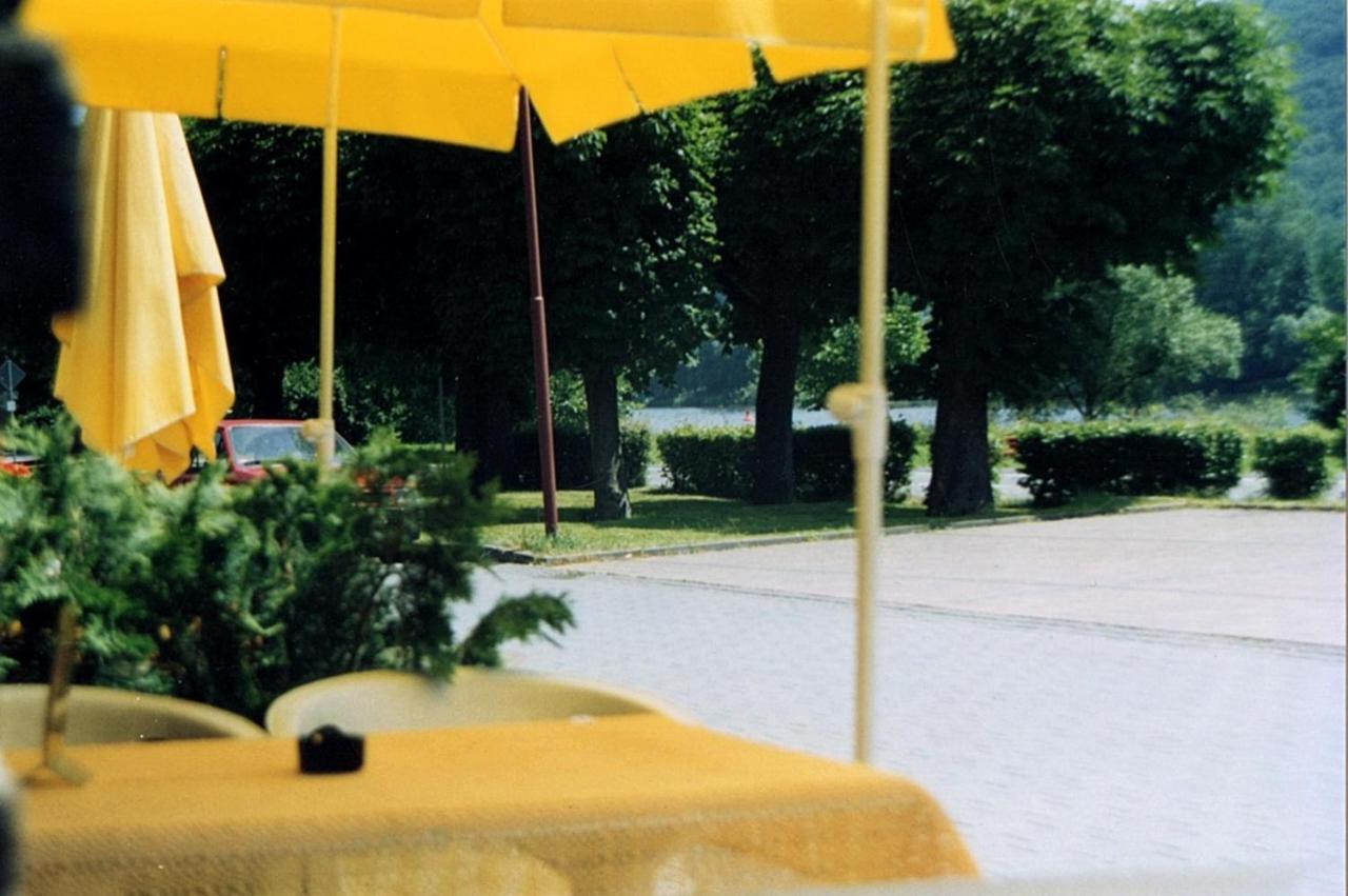 Gasthaus Zur Traube Hatzenport Kültér fotó