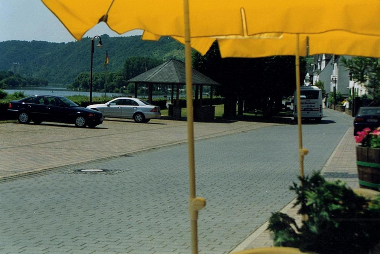 Gasthaus Zur Traube Hatzenport Kültér fotó