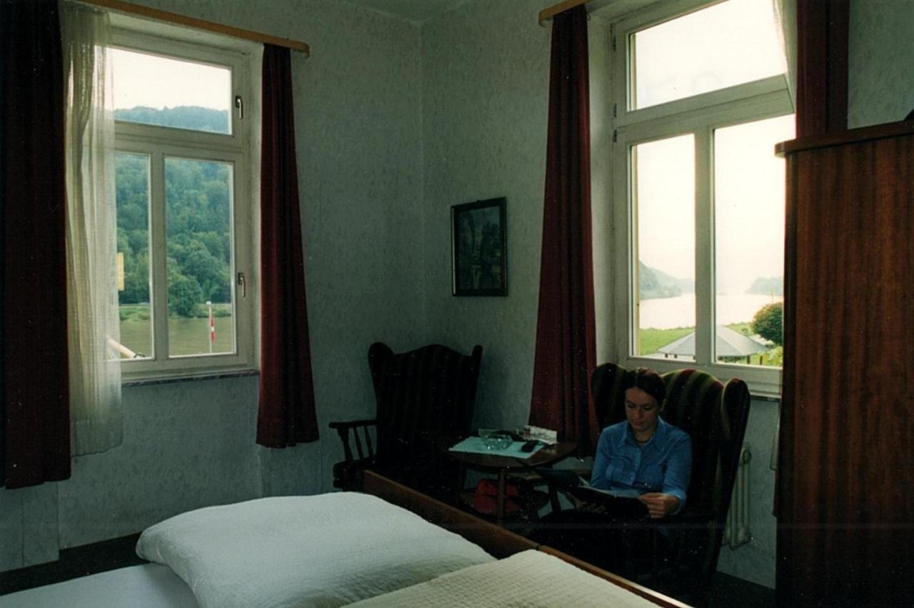 Gasthaus Zur Traube Hatzenport Kültér fotó